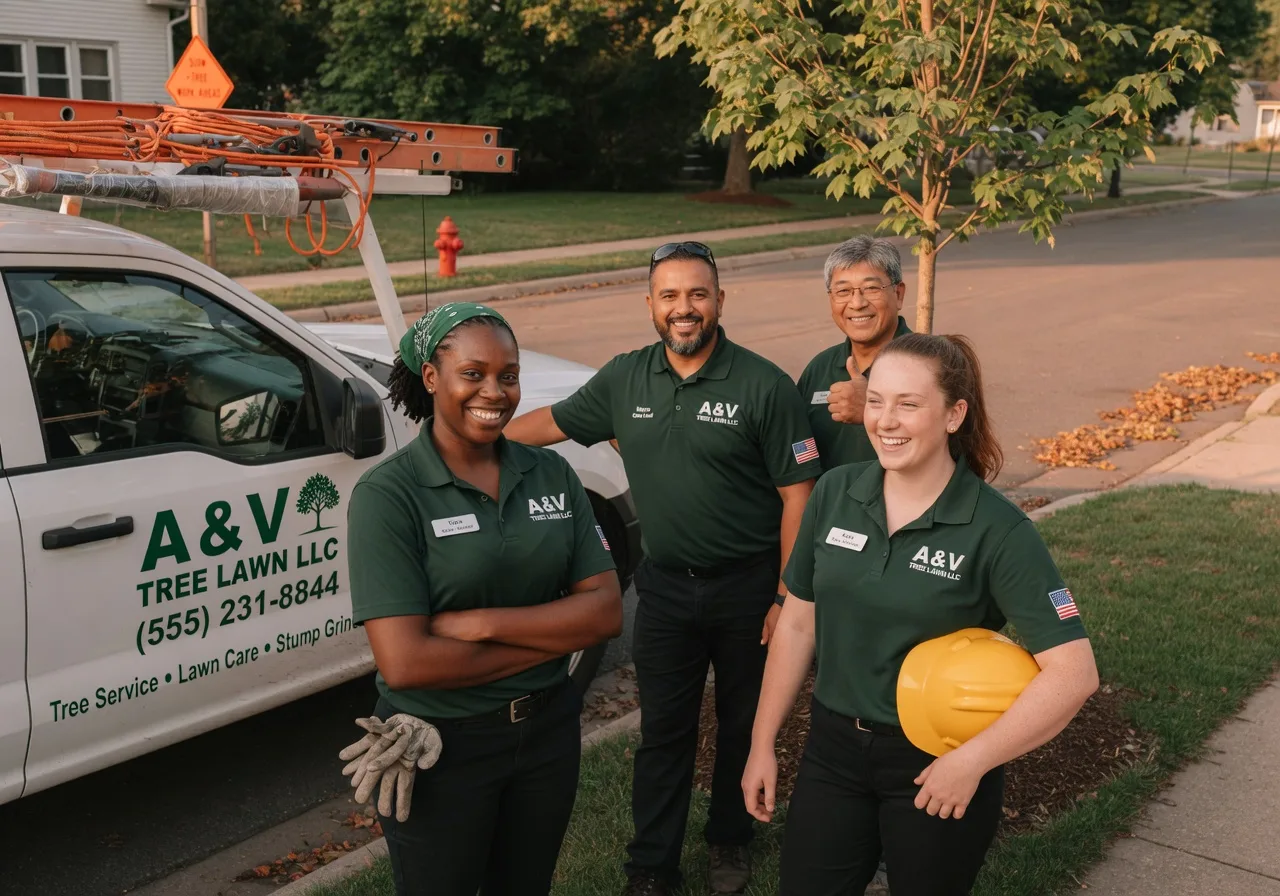 Tree Service company in Hillsborough, NC